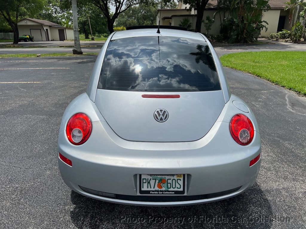 2007 Volkswagen New Beetle Coupe Automatic Sunroof - 22559005 - 13