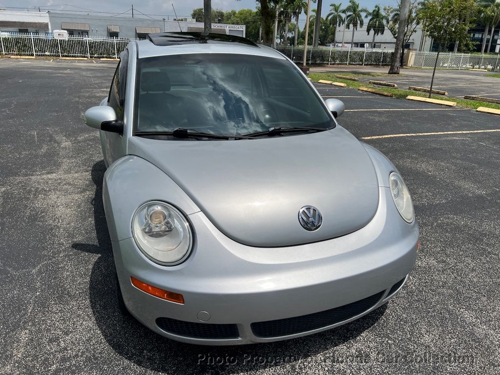 2007 Volkswagen New Beetle Coupe Automatic Sunroof - 22559005 - 14