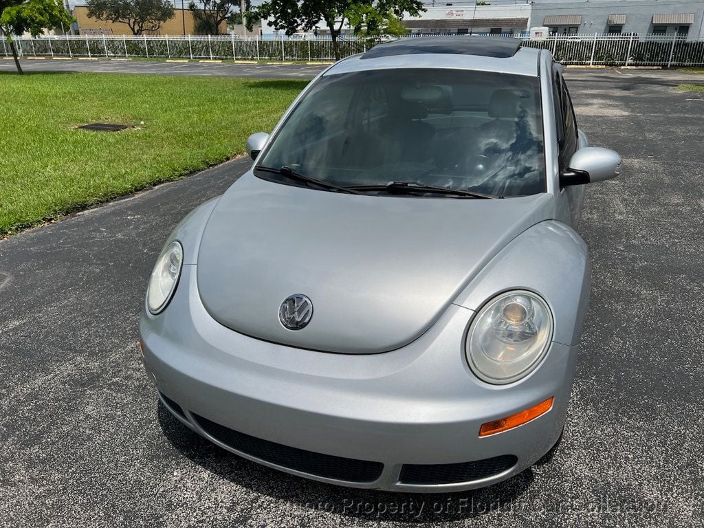 2007 Volkswagen New Beetle Coupe Automatic Sunroof - 22559005 - 15