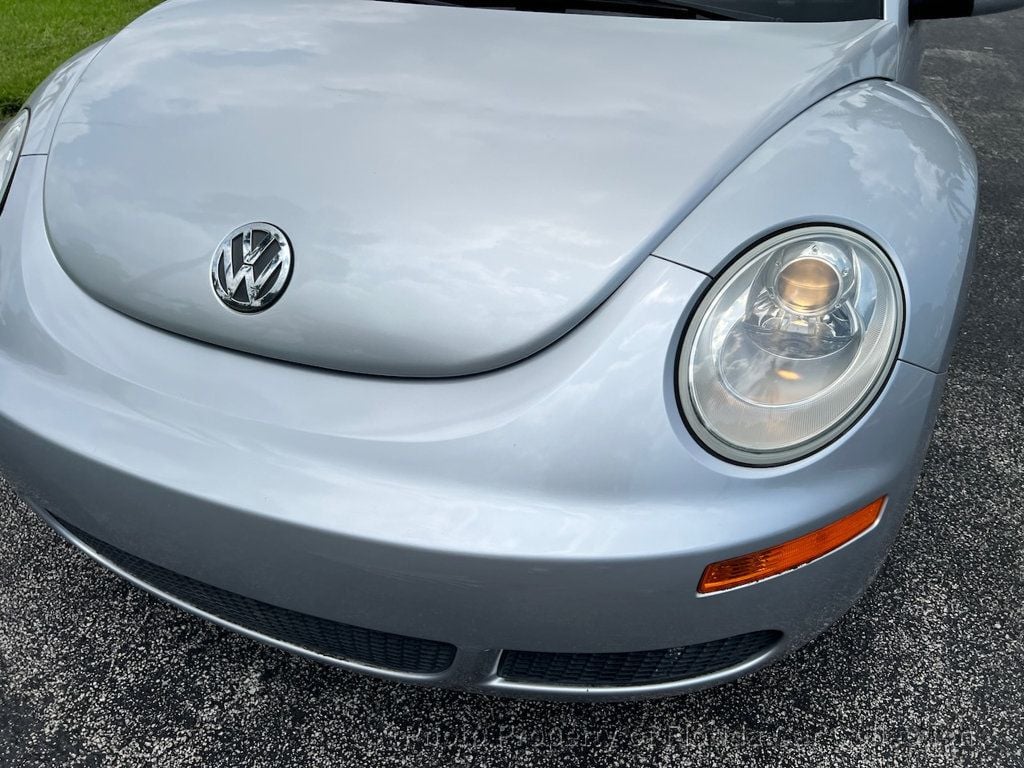 2007 Volkswagen New Beetle Coupe Automatic Sunroof - 22559005 - 25