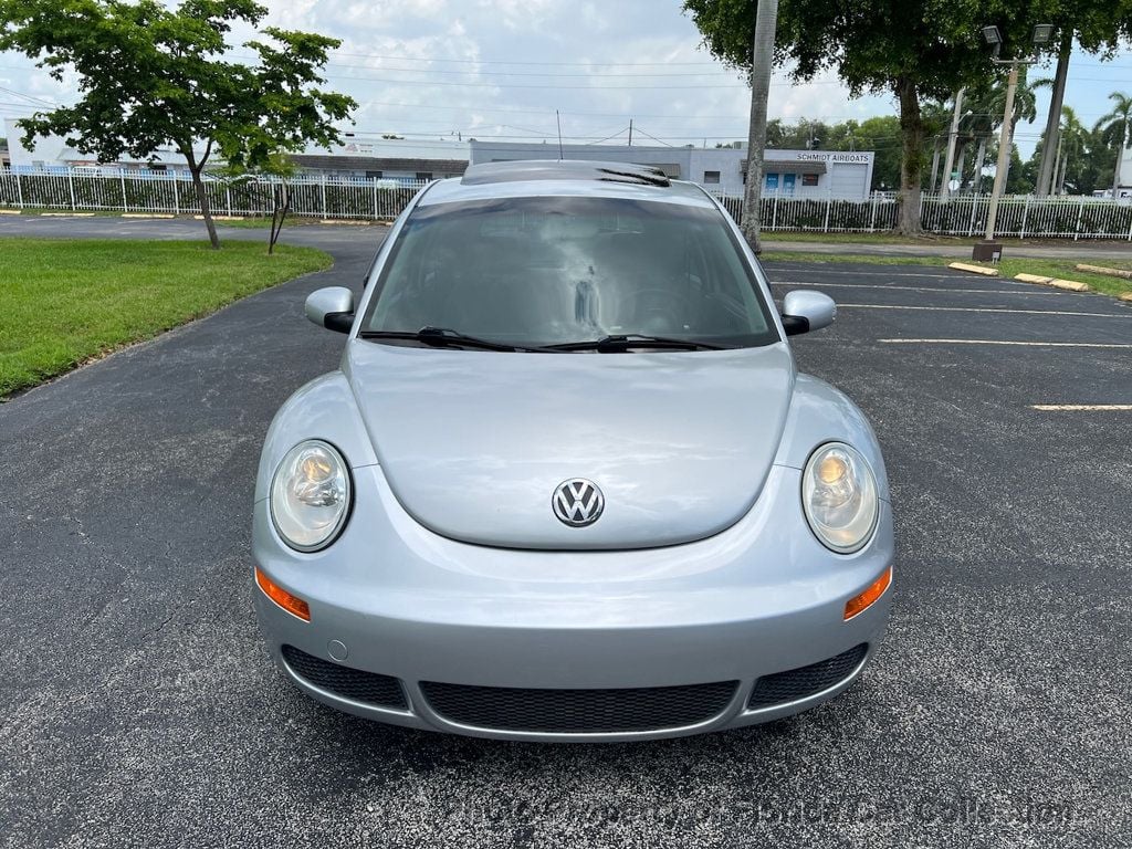 2007 Volkswagen New Beetle Coupe Automatic Sunroof - 22559005 - 29