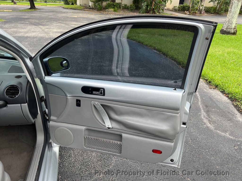 2007 Volkswagen New Beetle Coupe Automatic Sunroof - 22559005 - 31