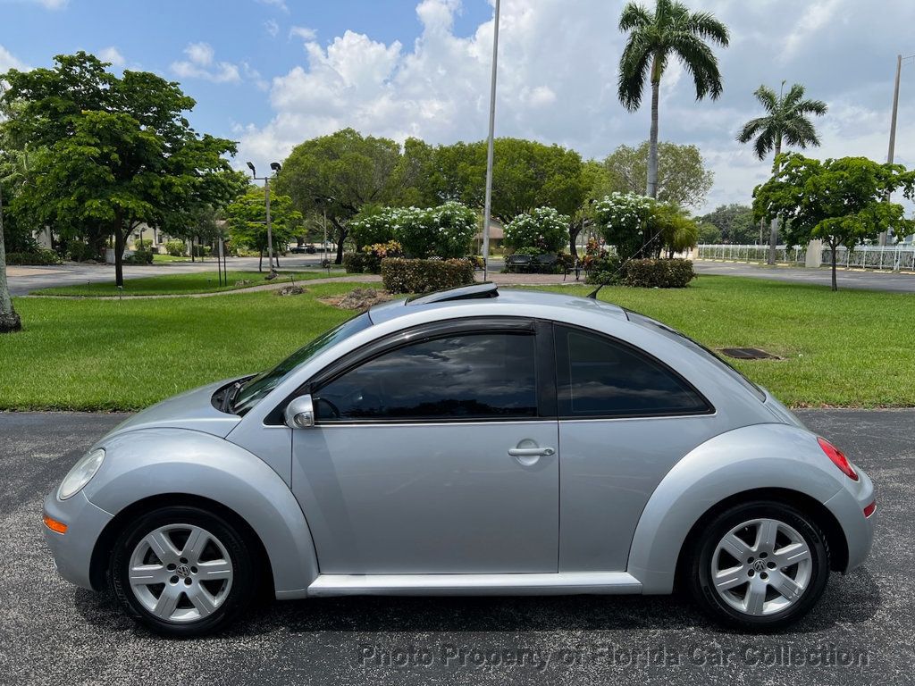 2007 Volkswagen New Beetle Coupe Automatic Sunroof - 22559005 - 4