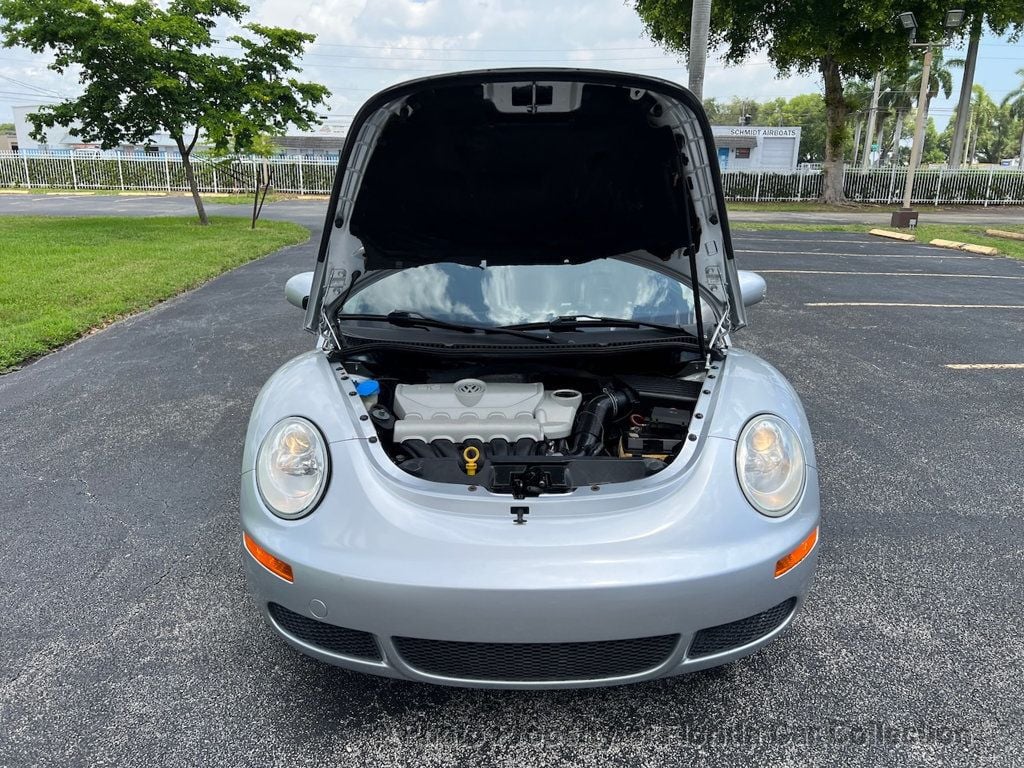 2007 Volkswagen New Beetle Coupe Automatic Sunroof - 22559005 - 60