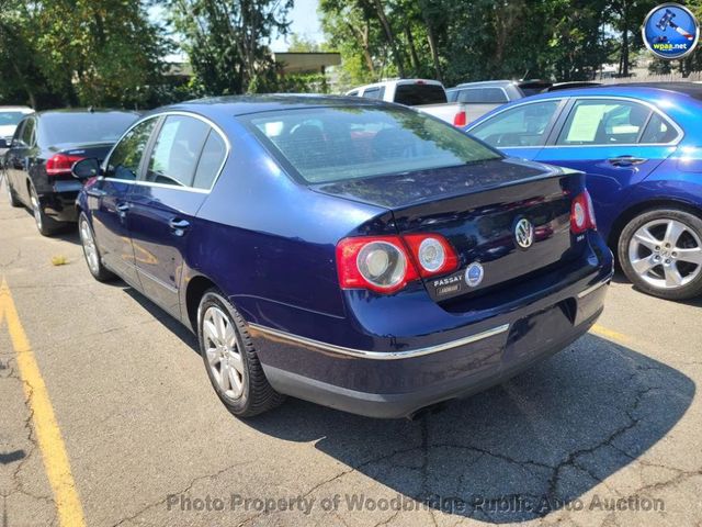 2007 Volkswagen Passat Sedan  - 23058472 - 1