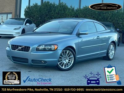 2007 Volvo C70