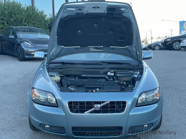 2007 Volvo C70 2007 VOLVO C70 2D CONVERTIBLE MANUAL 1-OWNER 615-730-9991 - 23053840 - 12