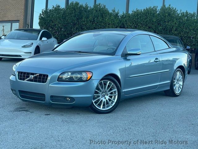 2007 Volvo C70 2007 VOLVO C70 2D CONVERTIBLE MANUAL 1-OWNER 615-730-9991 - 23053840 - 16