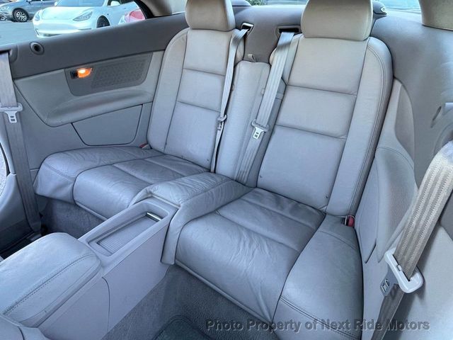 2007 Volvo C70 2007 VOLVO C70 2D CONVERTIBLE MANUAL 1-OWNER 615-730-9991 - 23053840 - 20