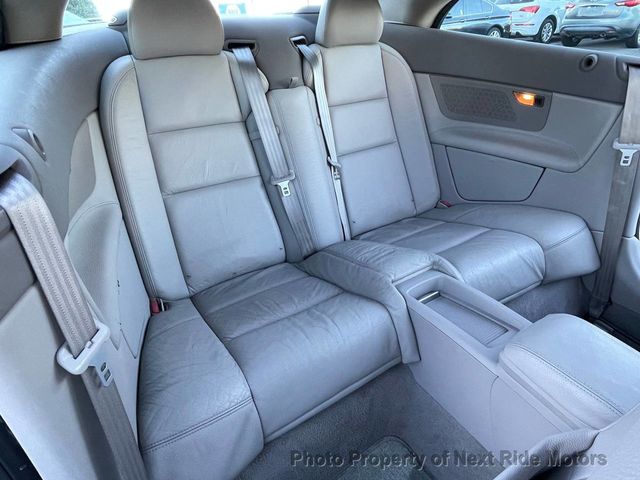 2007 Volvo C70 2007 VOLVO C70 2D CONVERTIBLE MANUAL 1-OWNER 615-730-9991 - 23053840 - 21