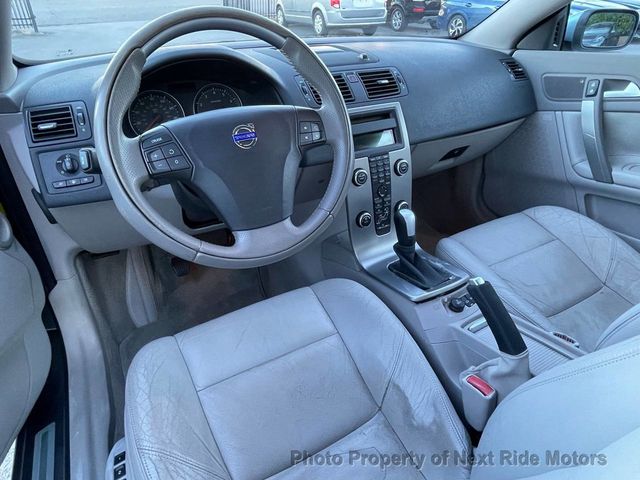2007 Volvo C70 2007 VOLVO C70 2D CONVERTIBLE MANUAL 1-OWNER 615-730-9991 - 23053840 - 22