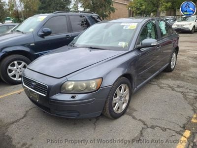 2007 Volvo S40