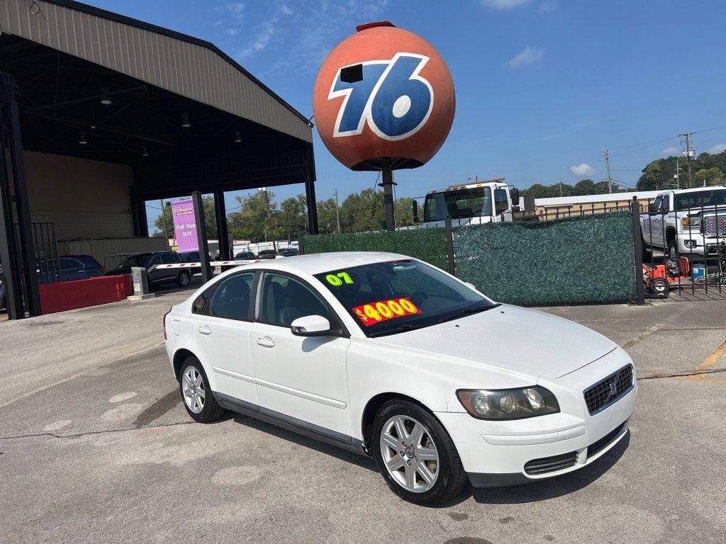 2007 Volvo S40