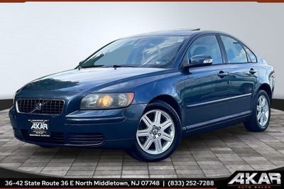 2007 Volvo S40