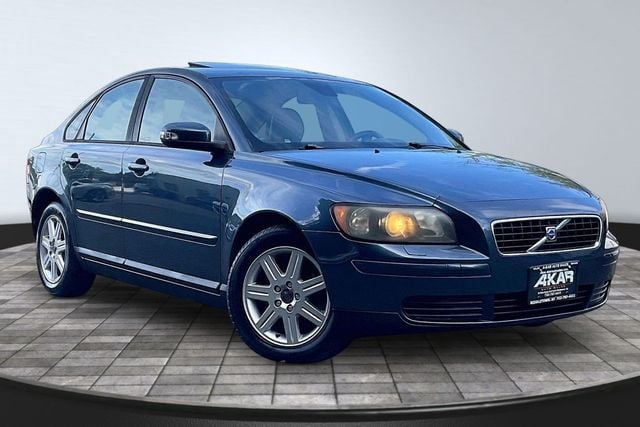 2007 Volvo S40 2.4i - 23061418 - 2