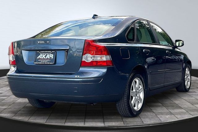 2007 Volvo S40
