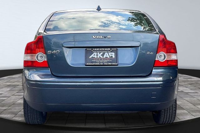 2007 Volvo S40 2.4i - 23061418 - 5