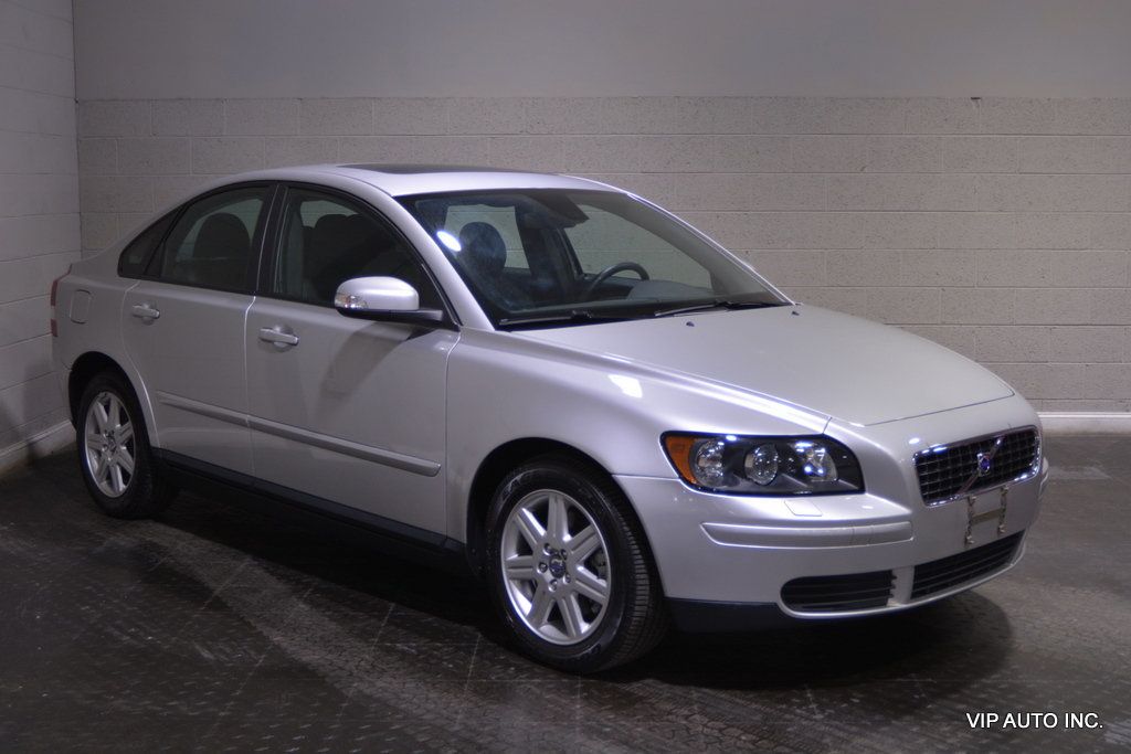 2007 Volvo S40 2.4i - 22552927 - 0