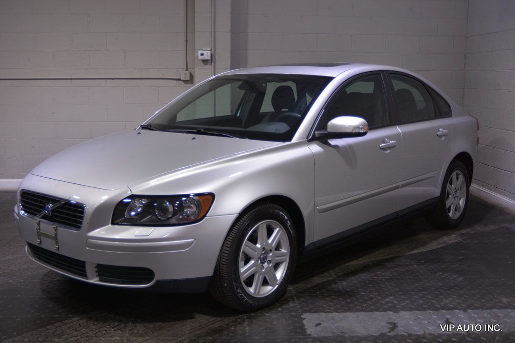 2007 Volvo S40 2.4i - 22552927 - 1