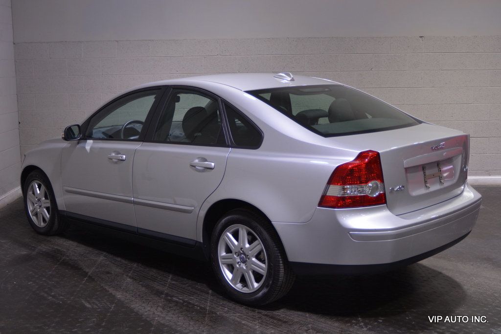 2007 Volvo S40 2.4i - 22552927 - 2