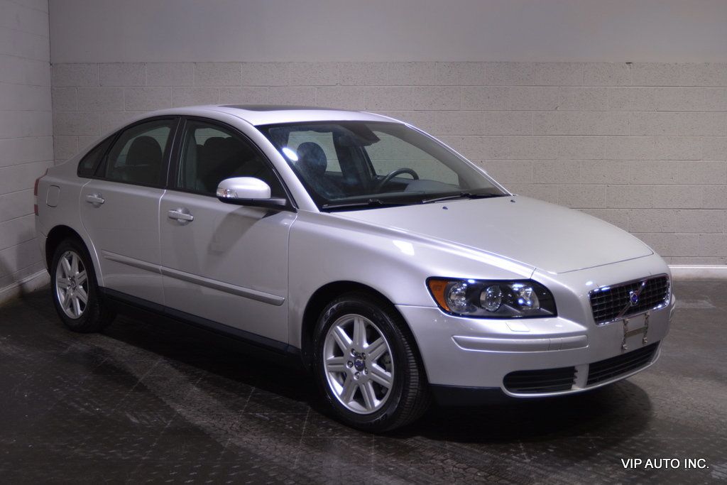 2007 Volvo S40 2.4i - 22552927 - 34