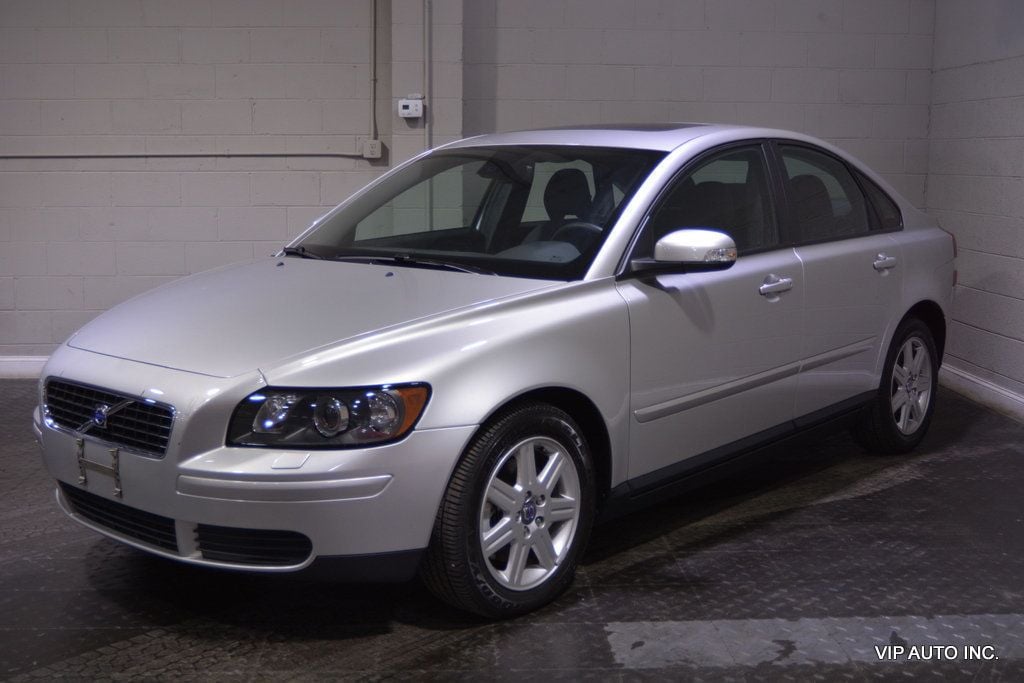 2007 Volvo S40 2.4i - 22552927 - 35