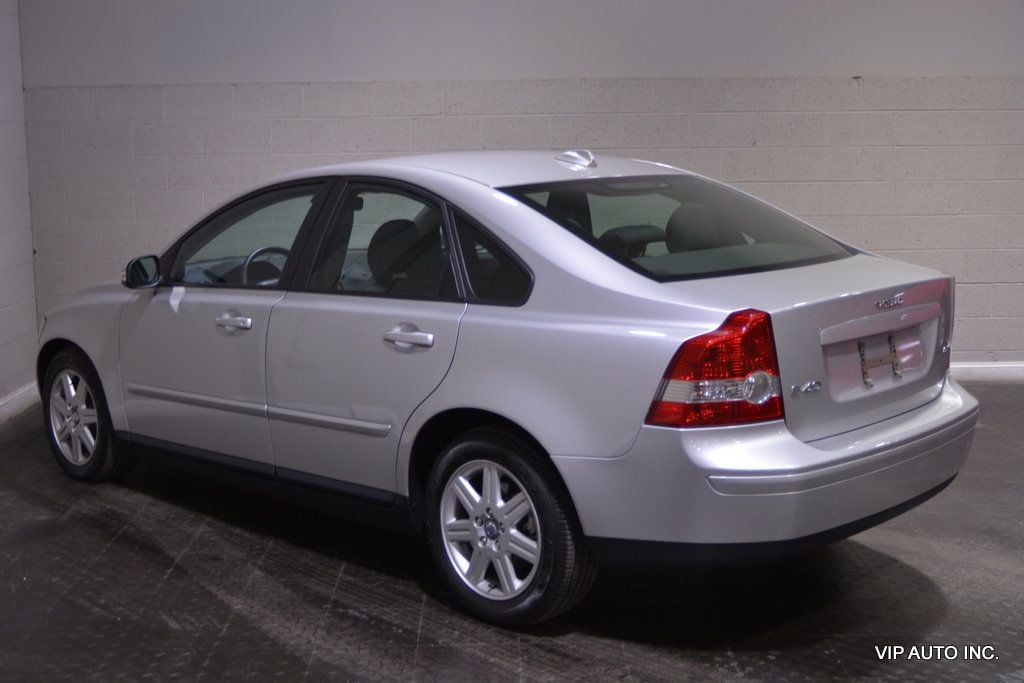 2007 Volvo S40 2.4i - 22552927 - 36