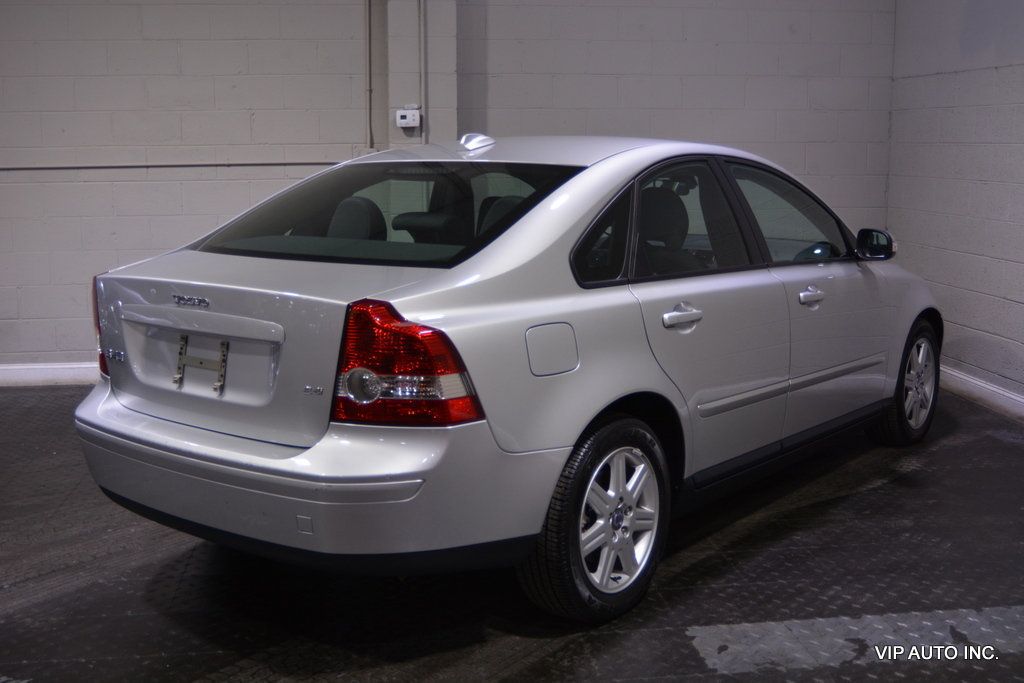 2007 Volvo S40 2.4i - 22552927 - 3