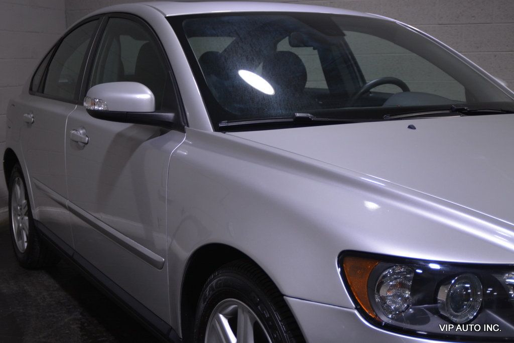 2007 Volvo S40 2.4i - 22552927 - 4