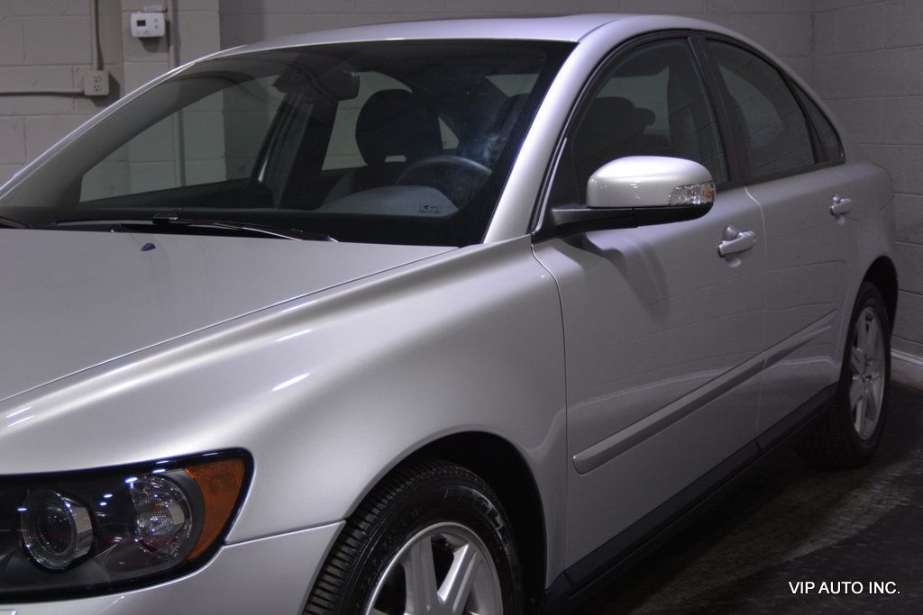 2007 Volvo S40 2.4i - 22552927 - 5