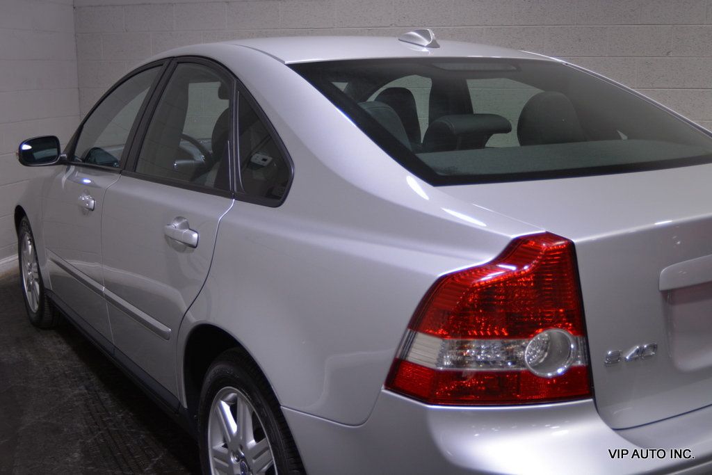 2007 Volvo S40 2.4i - 22552927 - 6