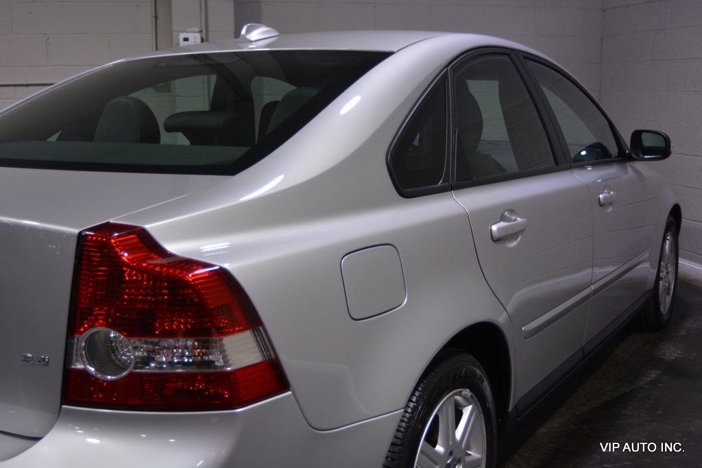 2007 Volvo S40 2.4i - 22552927 - 7