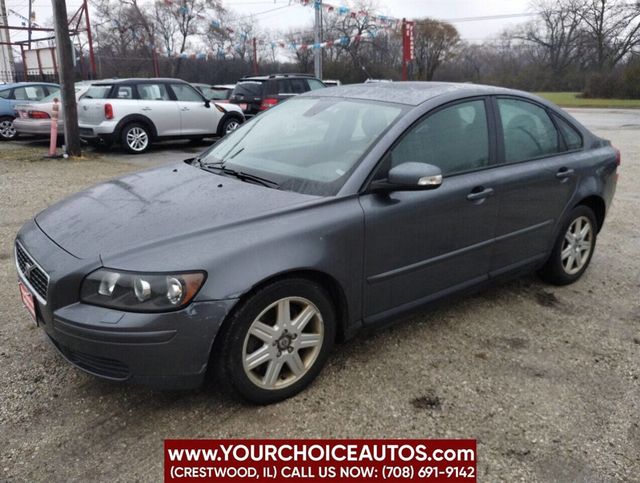 2007 Volvo S40 2.4i 4dr Sedan - 22547023 - 0