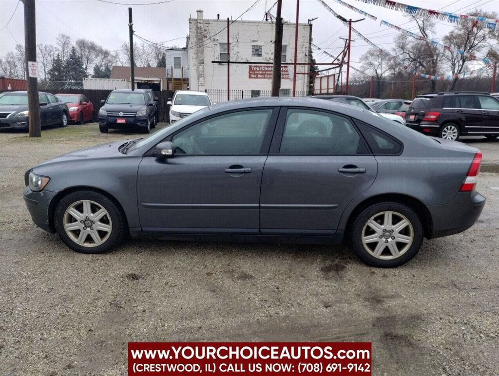 2007 Volvo S40 2.4i 4dr Sedan - 22547023 - 1