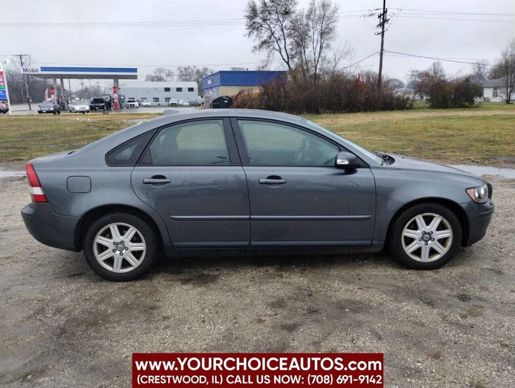 2007 Volvo S40 2.4i 4dr Sedan - 22547023 - 6