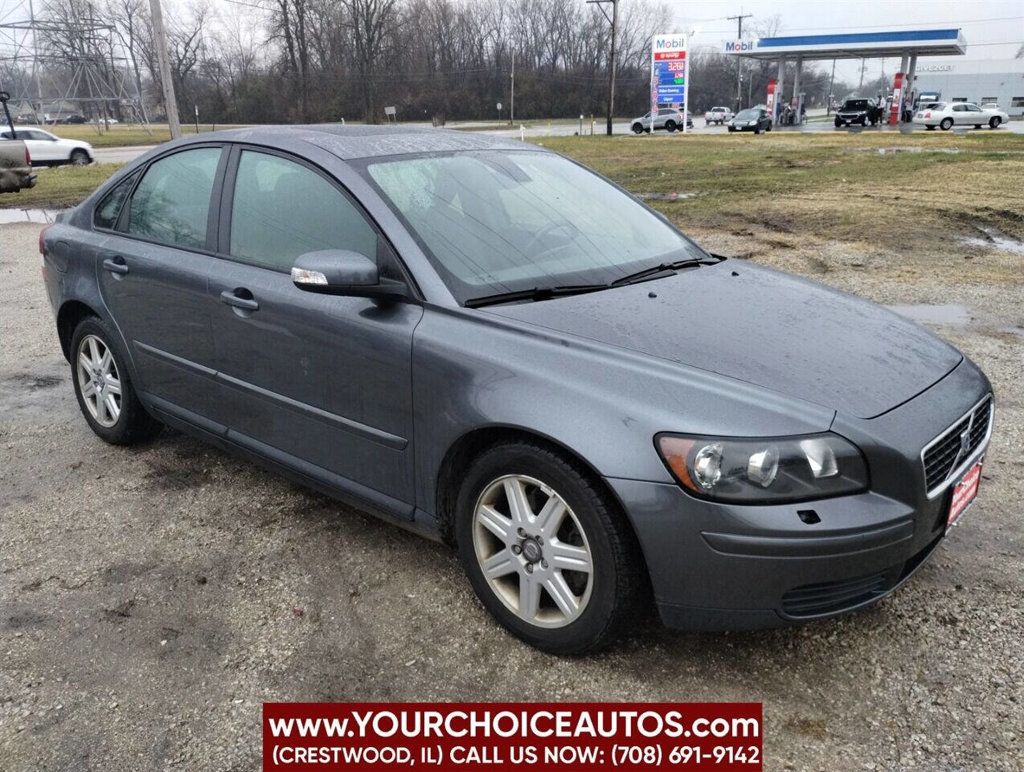 2007 Volvo S40 2.4i 4dr Sedan - 22547023 - 7