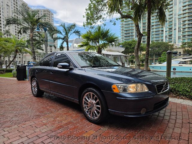 2007 Volvo S60