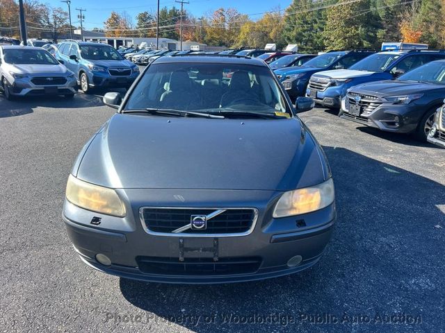 2007 Volvo S60 2.5T - 22935769 - 0