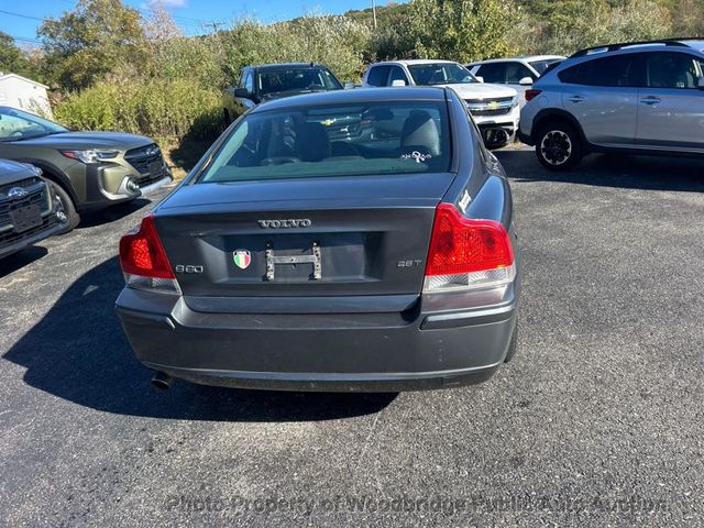 2007 Volvo S60 2.5T - 22935769 - 2