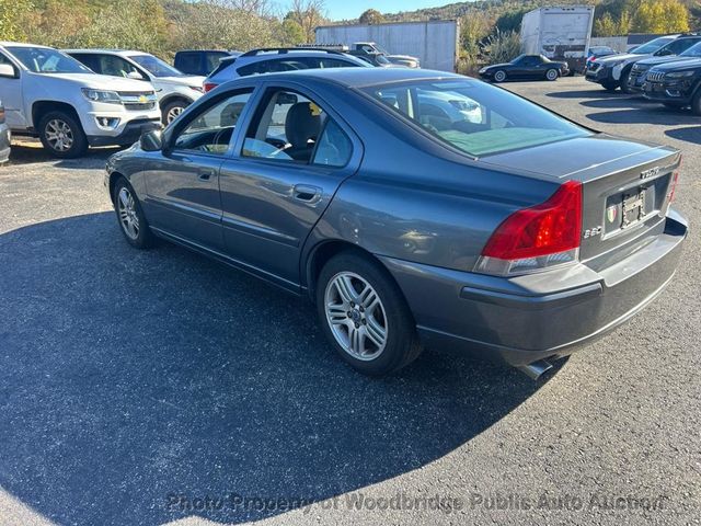 2007 Volvo S60 2.5T - 22935769 - 3