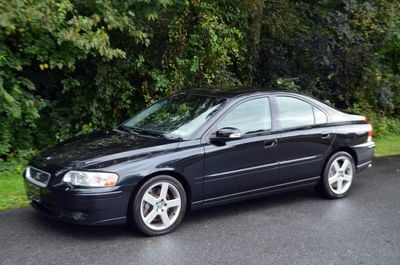 2007 Volvo S60