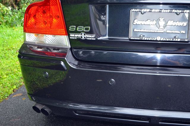 2007 Volvo S60 LOW LOW MILE "R" - 22918394 - 2