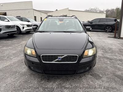 2007 Volvo V50