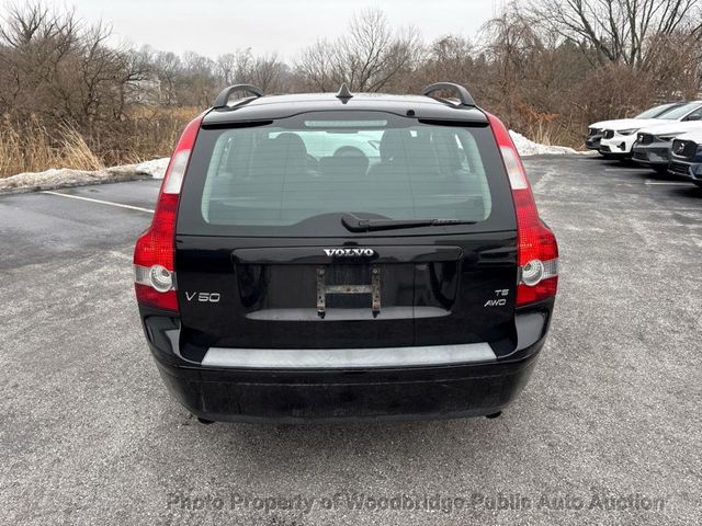 2007 Volvo V50 T5 - 22996754 - 2