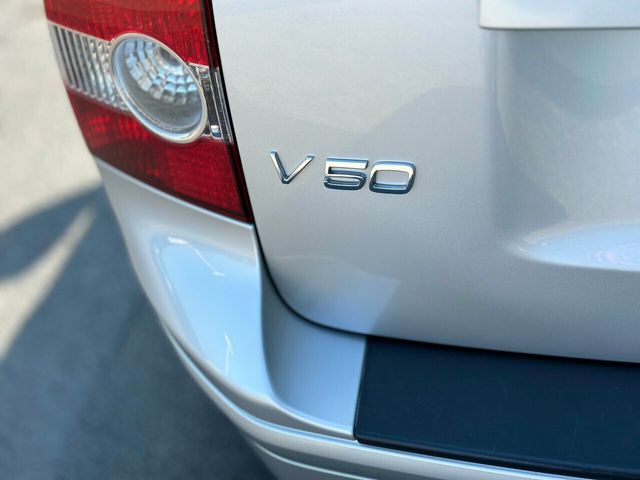 2007 Volvo V50 T5 - 22093495 - 34
