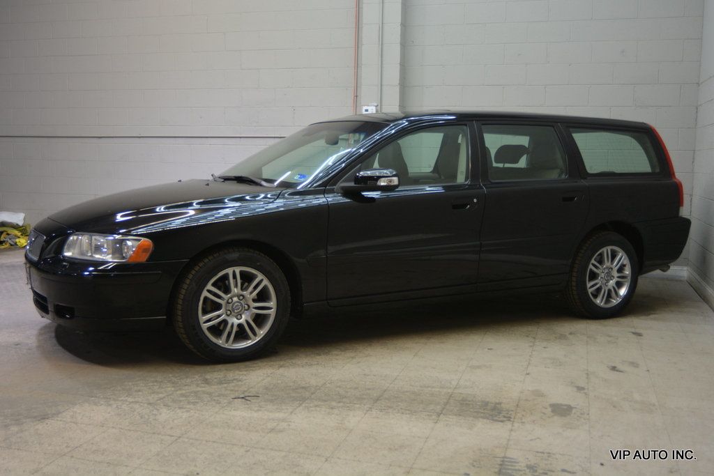 2007 Volvo V70 2.4 Wagon 4D - 23012292 - 29