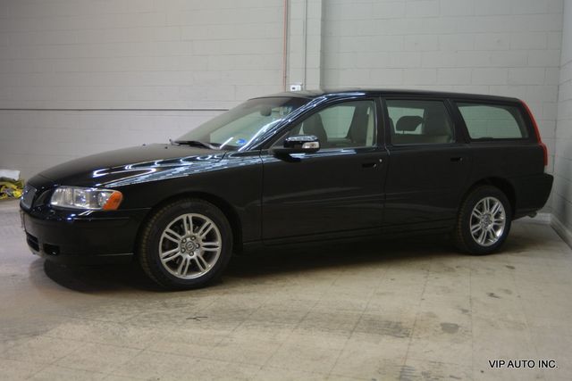 2007 Volvo V70 2.4 Wagon 4D - 23012292 - 29
