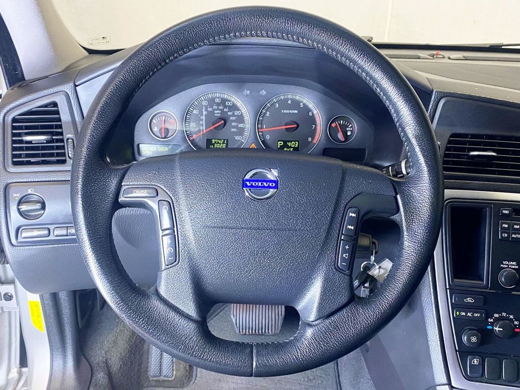 2007 Volvo V70 4dr Wagon 2.4L Automatic FWD w/Snrf - 22892478 - 22