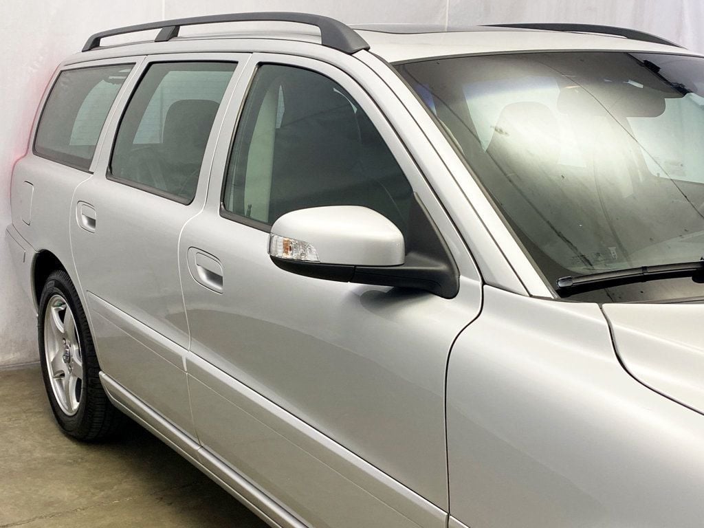 2007 Volvo V70 4dr Wagon 2.4L Automatic FWD w/Snrf - 22892478 - 7