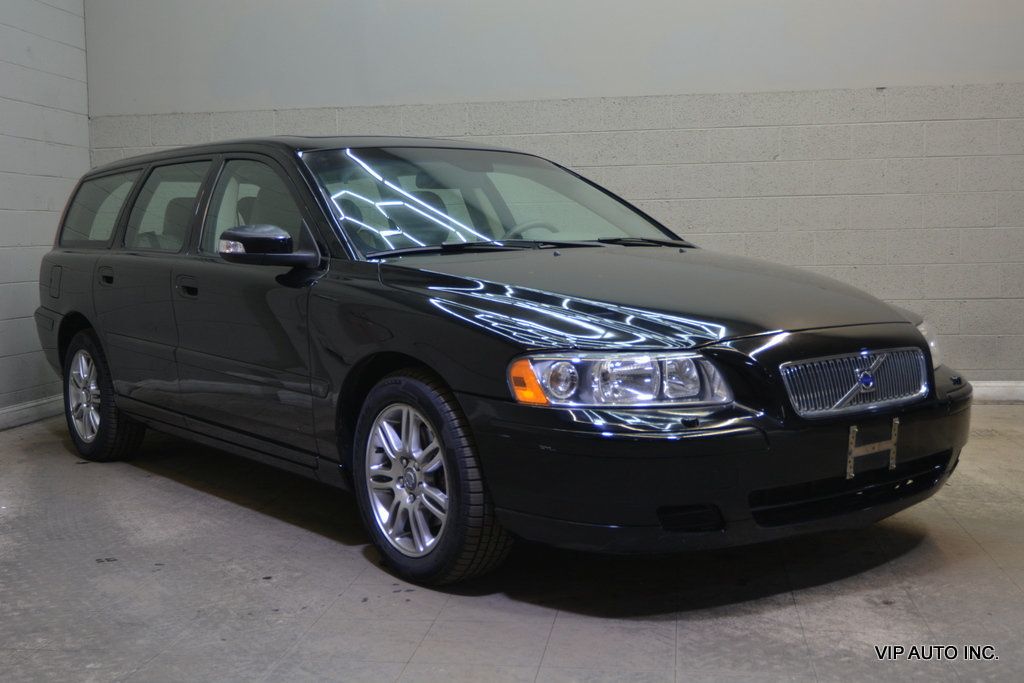 2007 Volvo V70 T5 - 23012292 | Video 1
